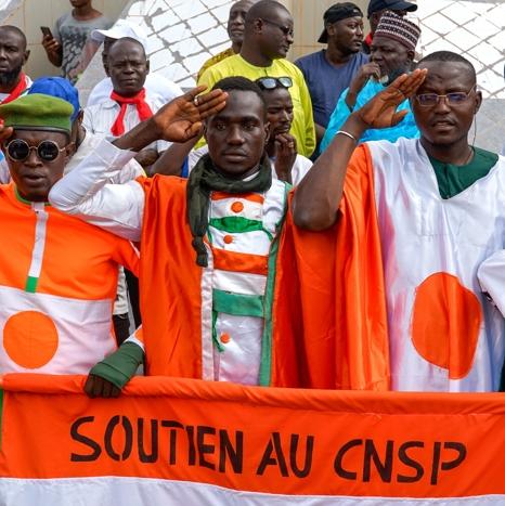 ¿Nuevo tablero geopolítico en el Sahel?