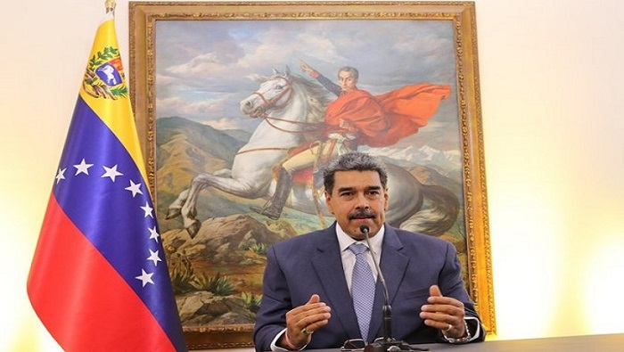 El líder bolivariano expresó que Venezuela promoverá el relacionamiento político y económico de la arquitectura Brics con los principales mecanismos de concertación y cooperación de América Latina y el Caribe.