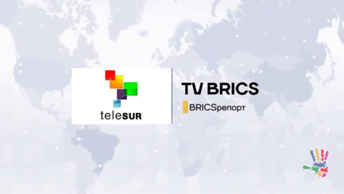 TV Brics considera su cooperación con teleSUR como una estrategia, destinada a hacer avanzar a nivel global la agenda de América Latina y de los países Brics.