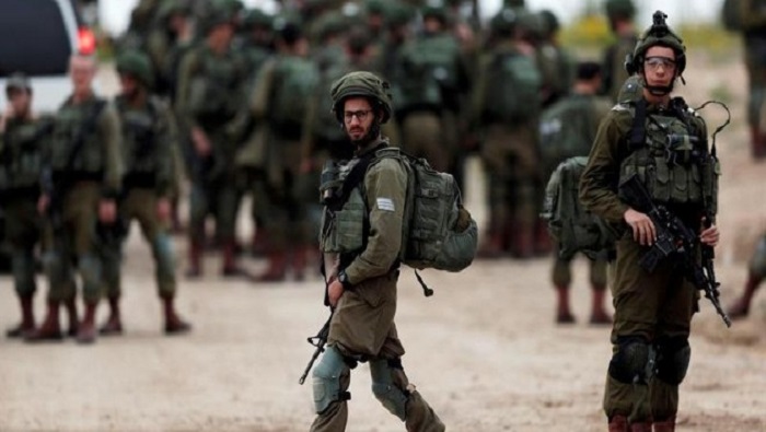 Las fuerzas israelíes lanzan incursiones en varias ciudades de Cisjordania casi a diario.