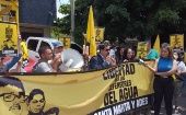 Los líderes de dicha comunidad empujaron por la prohibición de la minería metálica en El Salvador, que finalmente fue prohibida en una ley aprobada en marzo de 2017 por la Asamblea Legislativa.  