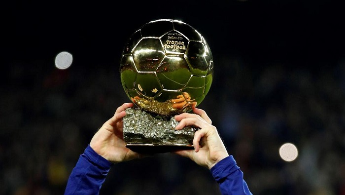 Esta sería la decimosexta ocasión en la que Lionel Messi está nominado al Balón de Oro.