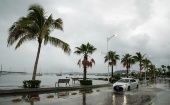 El huracàn Jova està provocando fuertes lluvias, intensas rachas de viento y oleaje elevado en Jalisco, Colima y Michoacán. 