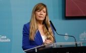 Lo anunció la portavoz presidencial Gabriela Cerruti: el decreto lleva la firma de Alberto Fernández y es parte de la lucha contra el negacionismo.