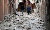 El número de fallecidos por el terremoto en Marruecos superó los 1000 fallecidos y se reporta un número similar de heridos, de ellos, más de 700 en estado grave.