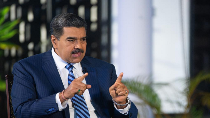 El presidente Nicolás Maduro señaló que Venezuela y China sostienen 