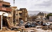 El Ejecutivo libio aseveró que se movilizaron fuerzas de rescate a las ciudades más afectadas por el siniestro, las cuales son Bengasi, Susa, Derna y Al-Marj,