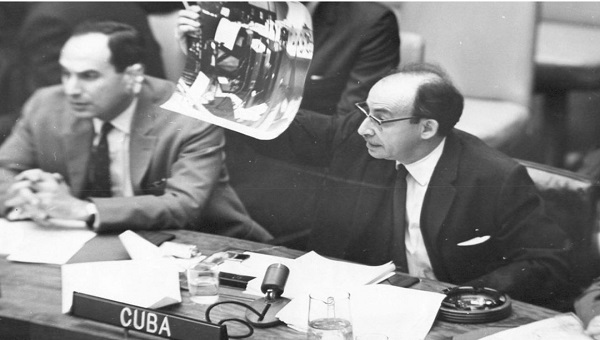 Desde su indiscutido liderazgo político y cultural, Raúl Roa sentó las bases de una diplomacia moderna, cuyo mayor reto fue llevar adelante los principios que enarbolaba la Revolución.