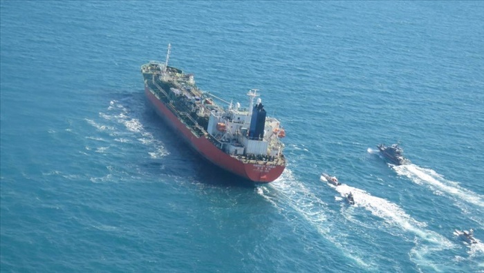 La unidad de la Armada persona en el puerto de Mahshahr, en la provincia de Juzestán, ubicada al sur, había monitoreado durante las últimas dos jornadas a ambos petroleros extranjeros.