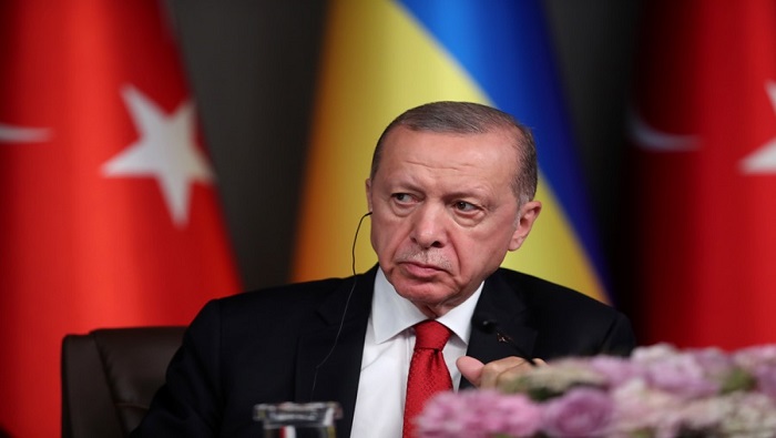 Erdogan afirmó que Türkiye realizará su propia evaluación de la situación y podrían tomar otra dirección.