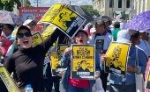 El Estado salvadoreño es "muy mal visto en todo el mundo por perseguir arbitraria, injusta e ilegalmente a activistas ambientales que salva ron al país de los graves daños  de la  explotación minera".
