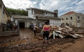 Fueron 106 los municipios afectados por el huracán, influyendo en la dinámica de casi 360.000 personas afectadas.