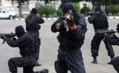 Las fuerzas especiales ejecutaron operaciones simultáneas en las provincias de Teherán, Alborz y Azerbaiyán Occidental.
