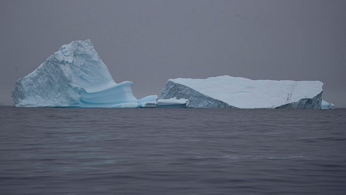 La extensión del hielo antártico ha sido este invierno austral la menor registrada en más de cuatro décadas.