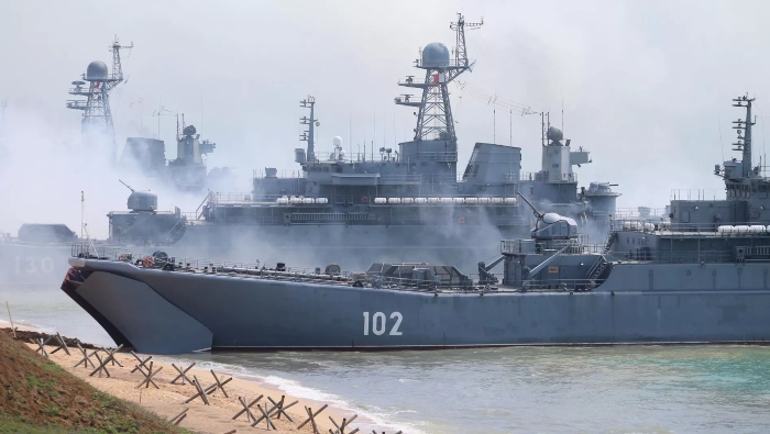 El pasado viernes, Kiev lanzó misiles contra la sede principal de la Flota rusa del mar Negro en Crimea.