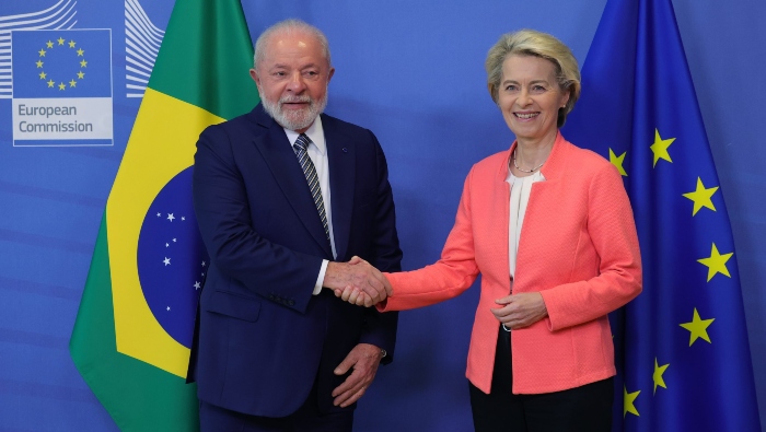 El pasado mes de junio, Lula estableció como fecha límite finales de este año para lograr la conclusión del acuerdo.