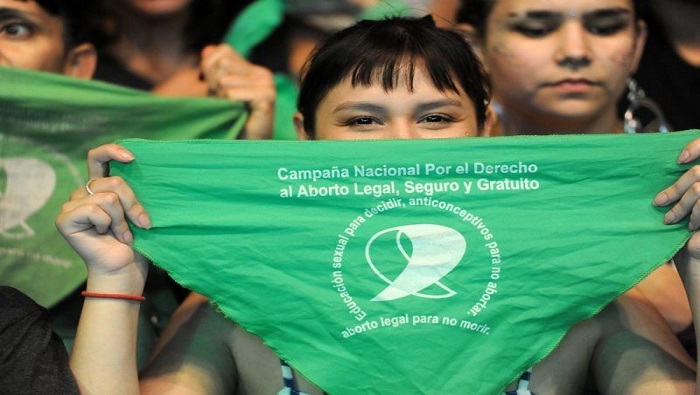 La marcha principal se realizará en Buenos Aires.