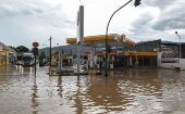 También se reportaron fuertes lluvias en la isla de Ftiótide, Corintia y Eubea. En esta última, los ríos pueden desbordarse y el nivel de agua se ha incrementado hasta un metro.