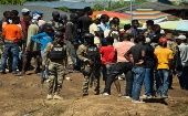 Para las organizaciones de DD.HH. el gobierno de Luis Abinader ha generando una crisis económica en la zona fronteriza entre República Dominicana y Haití.