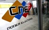 El CNE expresó que está presto a realizar cualquier elección, sean nacionales, estadales, municipales, primarias o gremiales.