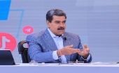 El presidente Maduro resaltó que la I Feria Internacional de Telecomunicaciones demostró "que vamos a la máxima tecnología del mundo”.