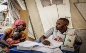 Más de 6 millones de personas ya han recibido una dosis de la vacuna oral contra el cólera en unos 54 distritos en Etiopía.