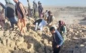 A finales de junio del año pasado un terremoto de magnitud 5,9 en las provincias afganas de Paktika y Khost provocó la muerte de más de mil personas y unos 1.500 heridos.