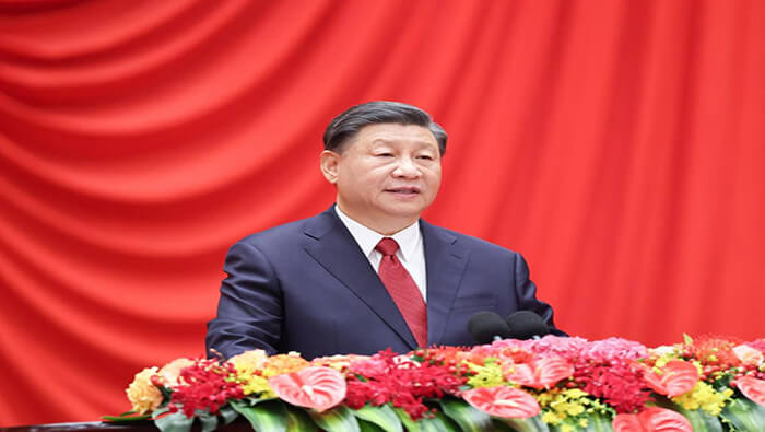 El portavoz del ministerio de Relaciones Exteriores de China, indicó que Xi Jinping dará la bienvenida a representantes de más de 130 países.