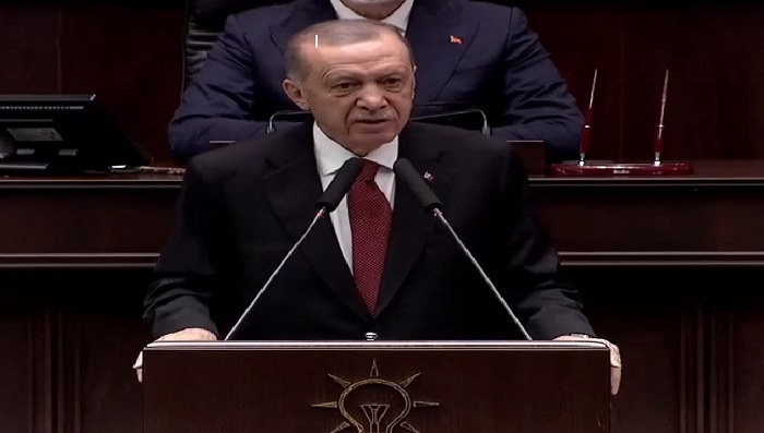 El presidente turco expresó la disposición de Türkiye a ser mediadora en el conflicto y establecer un 