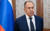 EE.UU. “quiere monopolizar y usurpar los esfuerzos de mediación, intentando apartar a Rusia”, afirmó Lavrov.