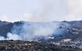 A los bombardeos de Israel de los últimos días, la milicia Hizbolá ha respondido con fuego de artillería, según ha confirmado la Organización de Naciones Unidas y el propio ejército sionista.