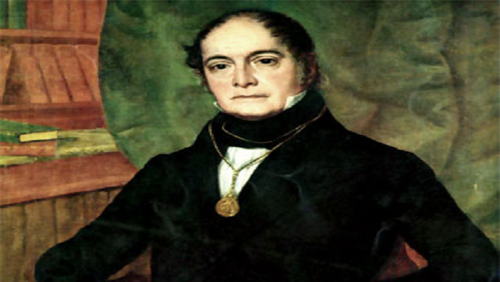 Nacido en Caracas, un 29 de noviembre de 1781, desde muy joven mostró aptitudes para las letras, creció leyendo los clásicos del Siglo de Oro.