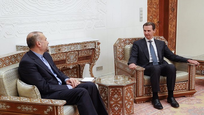 El presidente sirio Al Assad condenó las 