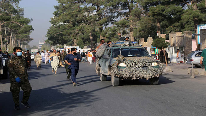 La provincia afgana de Herat fue sacudida el pasado 7 de octubre por un sismo de magnitud 6.3 que dejó 2.400 fallecidos.