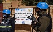 Trascendió también que el aumento de las tensiones internas en Mali podría provocar una salida forzada de la Misión Militar de la ONU 