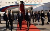 En septiembre, Lavrov se refirió a una posible visita a Pionyang en el marco del viaje a Rusia del líder norcoreano.