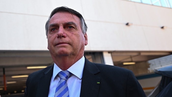 Bolsonaro es acusado por cuatro delitos, incluido golpe de Estado y abolición violenta del Estado de derecho.