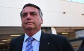 Bolsonaro es acusado por cuatro delitos, incluido golpe de Estado y abolición violenta del Estado de derecho.