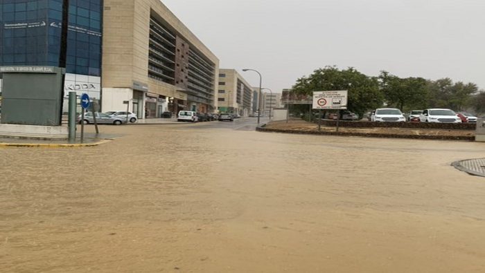 En un reporte a las 12H00 hora local el Gobierno del Portugal subrayó que Aline traería “lluvias intensas en todo el país