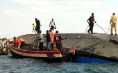 La embarcación de madera, denominada “Mapamboli” (“Bendición”, en idioma lingala), provenía de Ríos de Ecuador, Comptant Mboyo, y se hundió mientras maniobraba en el puerto fluvial de Bankita, en Mbandaka.