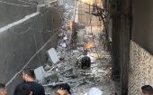 Al menos 65 médicos han muerto y 25 ambulancias han sido destruidas en ataques israelíes desde el 7 de octubre.