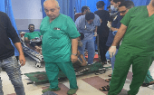 Según el Ministerio de Salud palestino, al menos 6.546 personas han muerto desde el 7 de octubre, y 17.439 resultaron heridos.
