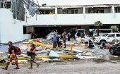 El Gobierno venezolano se solidarizó con las familias de las víctimas dejadas por Otis, afirmando que es producto "de los efectos del cambio climático y su impacto en la humanidad".