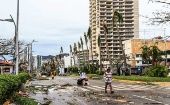 El huracán Otis, que afectó a Acapulco con categoría 5, dejó un saldo de 27 personas muertas y cuatro desaparecidas, así como numerosas pérdidas económicas cifradas en alrededor de 15.000 millones de dólares.