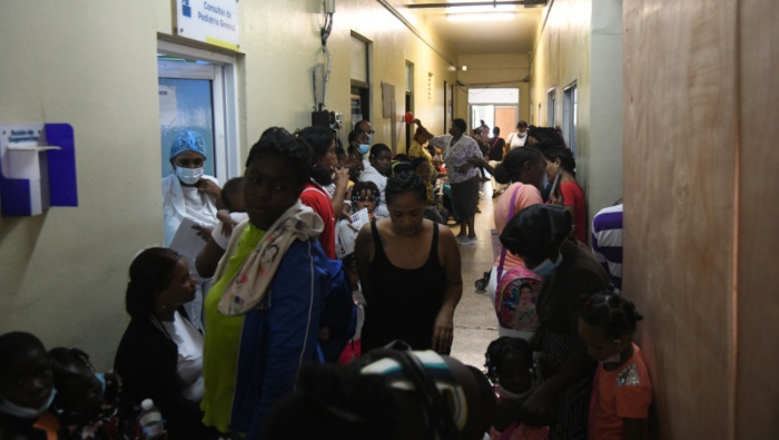 Un total de 13 hospitales conforman la red de atención a pacientes con dengue en el Gran Santo Domingo.