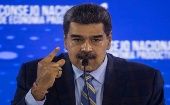 El presidente de Venezuela, Nicolás Maduro, ha reclamado en numerosas ocasiones la soberanía sobre Guayana Esequiba por derecho histórico. 