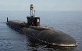 Estos submarinos nucleares pertenecen a la cuarta generación y forman parte de las fuerzas submarinas de las Flotas del Norte y del Pacífico.