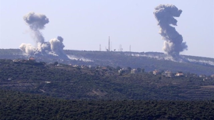 Desde el pasado 7 de octubre, los ataques israelíes contra el sur de Líbano se han incrementado.