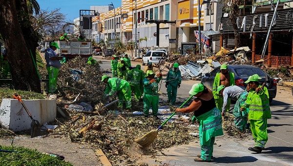 El huracán Otis ha dejado a casi 300.000 niños en Guerrero en una situación de alta vulnerabilidad, exponiéndolos a riesgos significativos de involucrarse en trabajo infantil y, lo que es aún más alarmante, a sufrir explotación sexual.