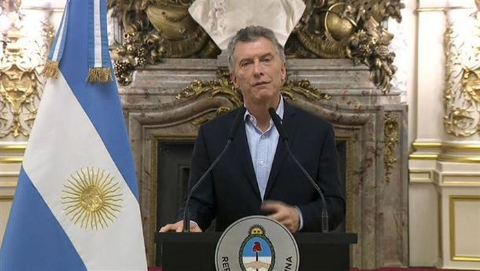 Los juzgados mantienen procesado a Macri por investigaciones sobre la llamada 